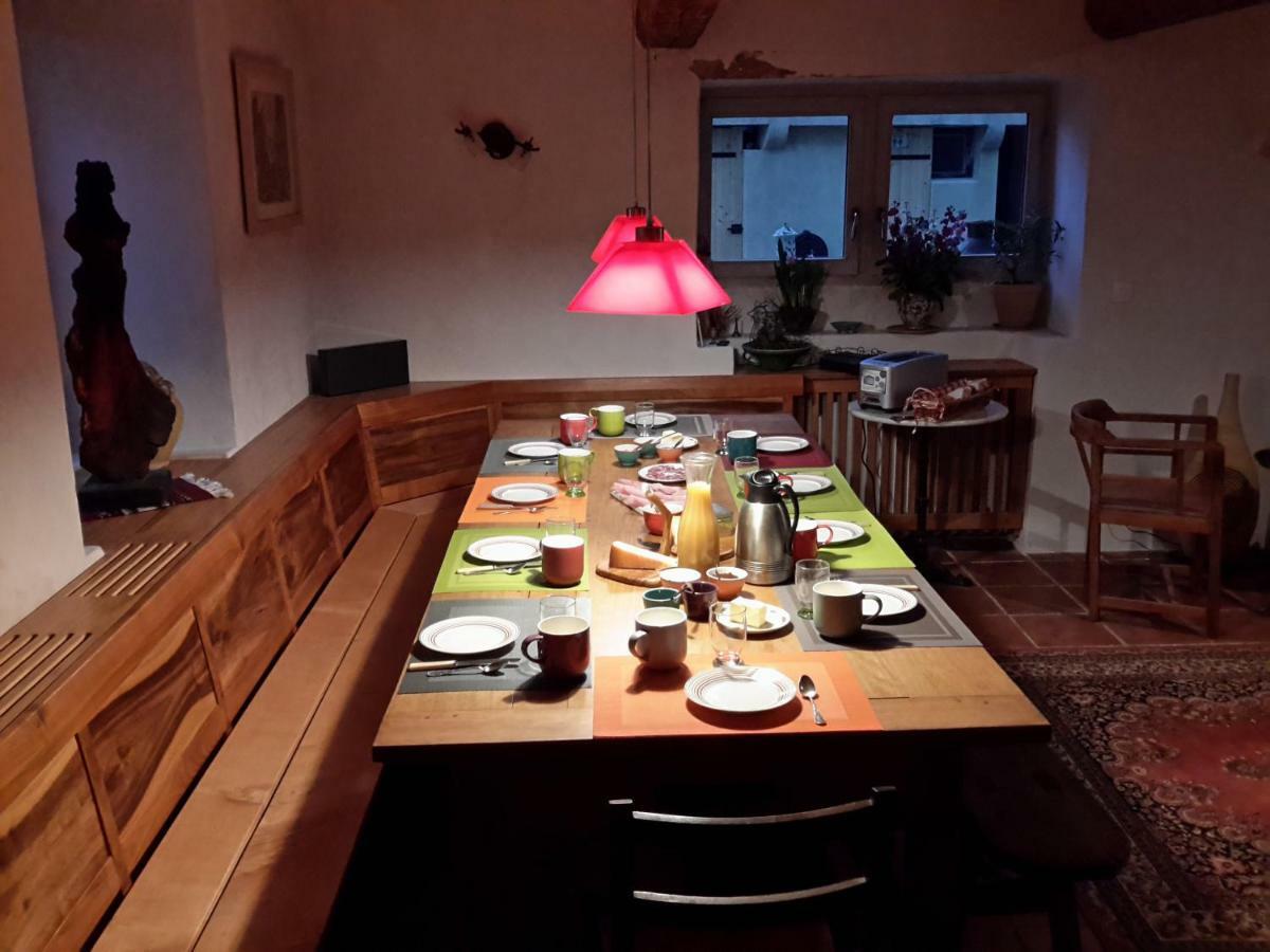 مبيت وإفطار Andon Casa Arnera المظهر الخارجي الصورة